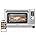 32QT Convection Countertop Oven with Rotisserie and Dehydrator Q187211