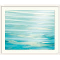 White Frame Photographic Print C203