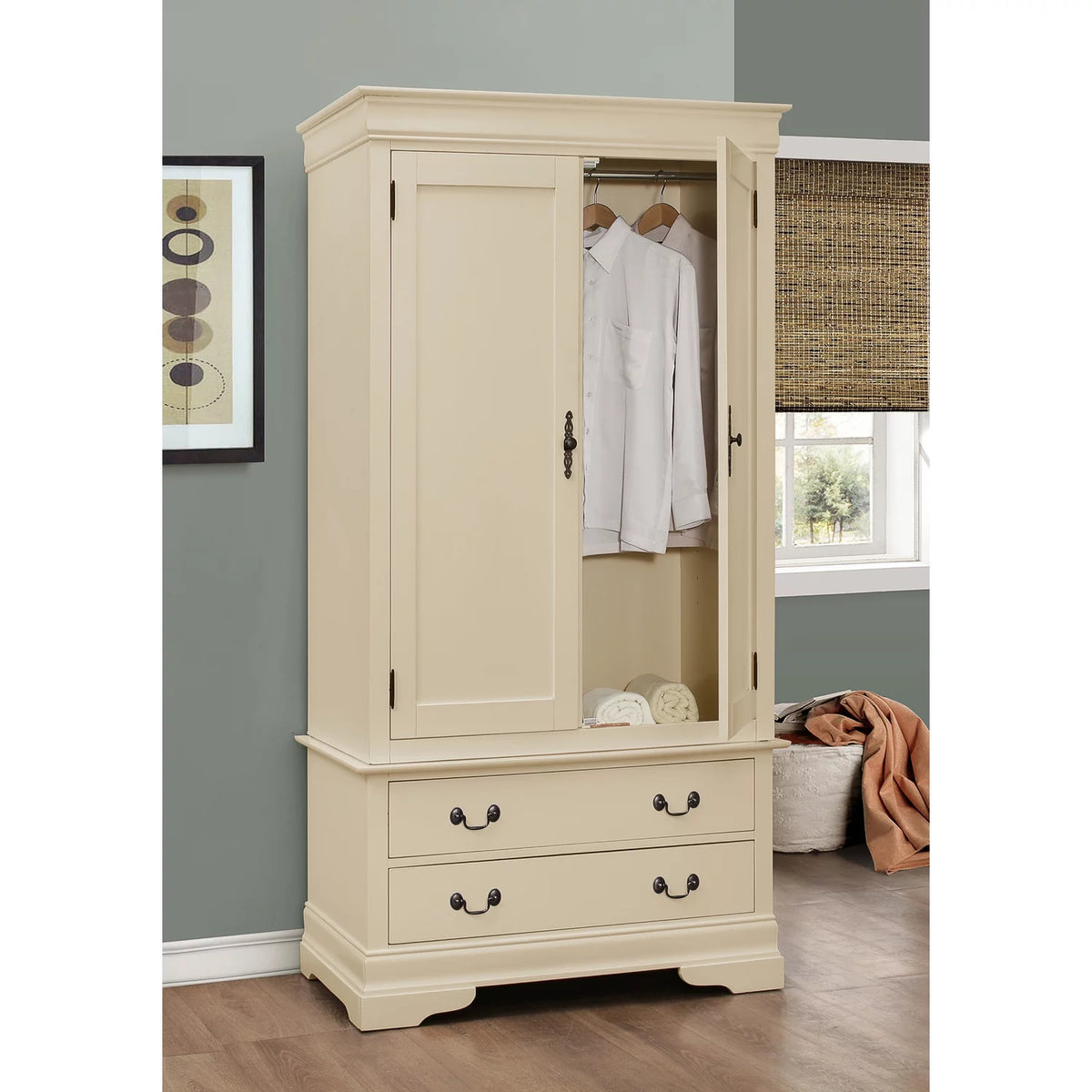 Beige Armoire B916689