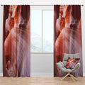 Blackout Curtain Panel J1747