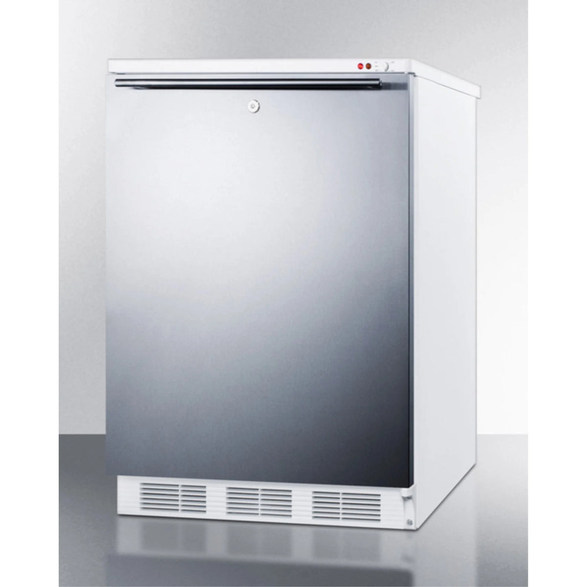 Under-Counter Manual Defrost Upright Freezer X543