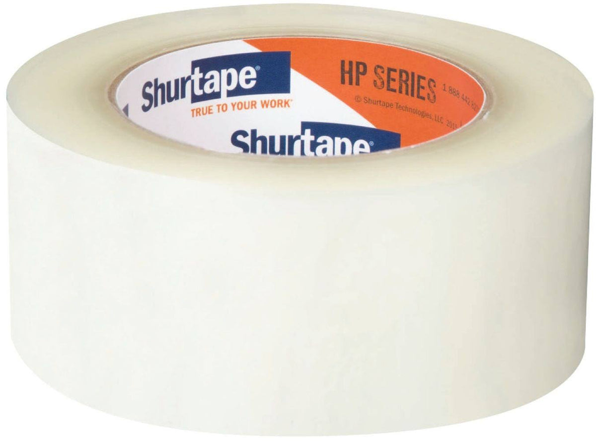 48 mm x 100 M 3 Mil Clear Carton Sealing Tape W585501