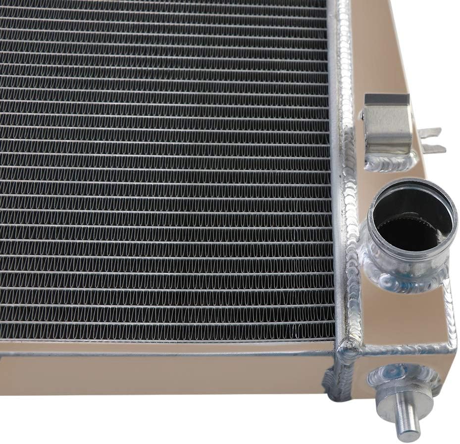 3 Row Full Aluminum Radiator For Dodge Ram Pickup G4476