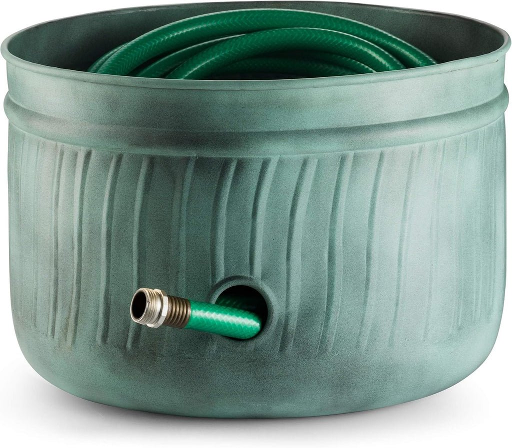 Garden Hose Storage Holder Pot N808
