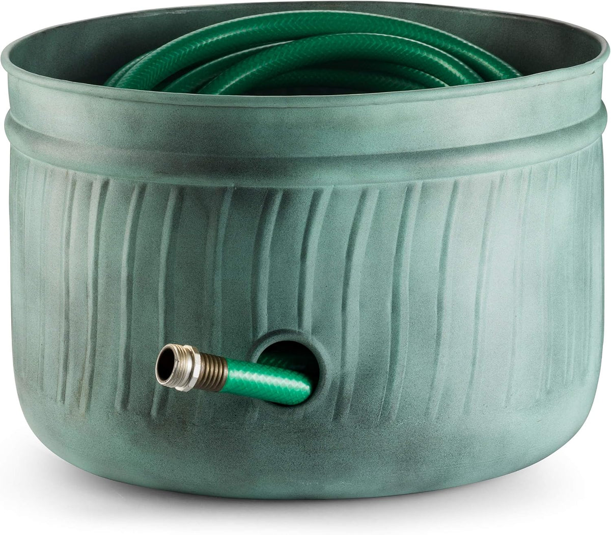 Garden Hose Storage Holder Pot N808