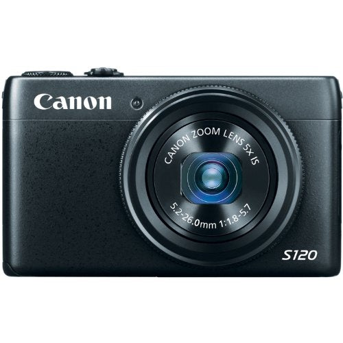 12.1 MP Black Digital Camera with Wi-Fi U4178