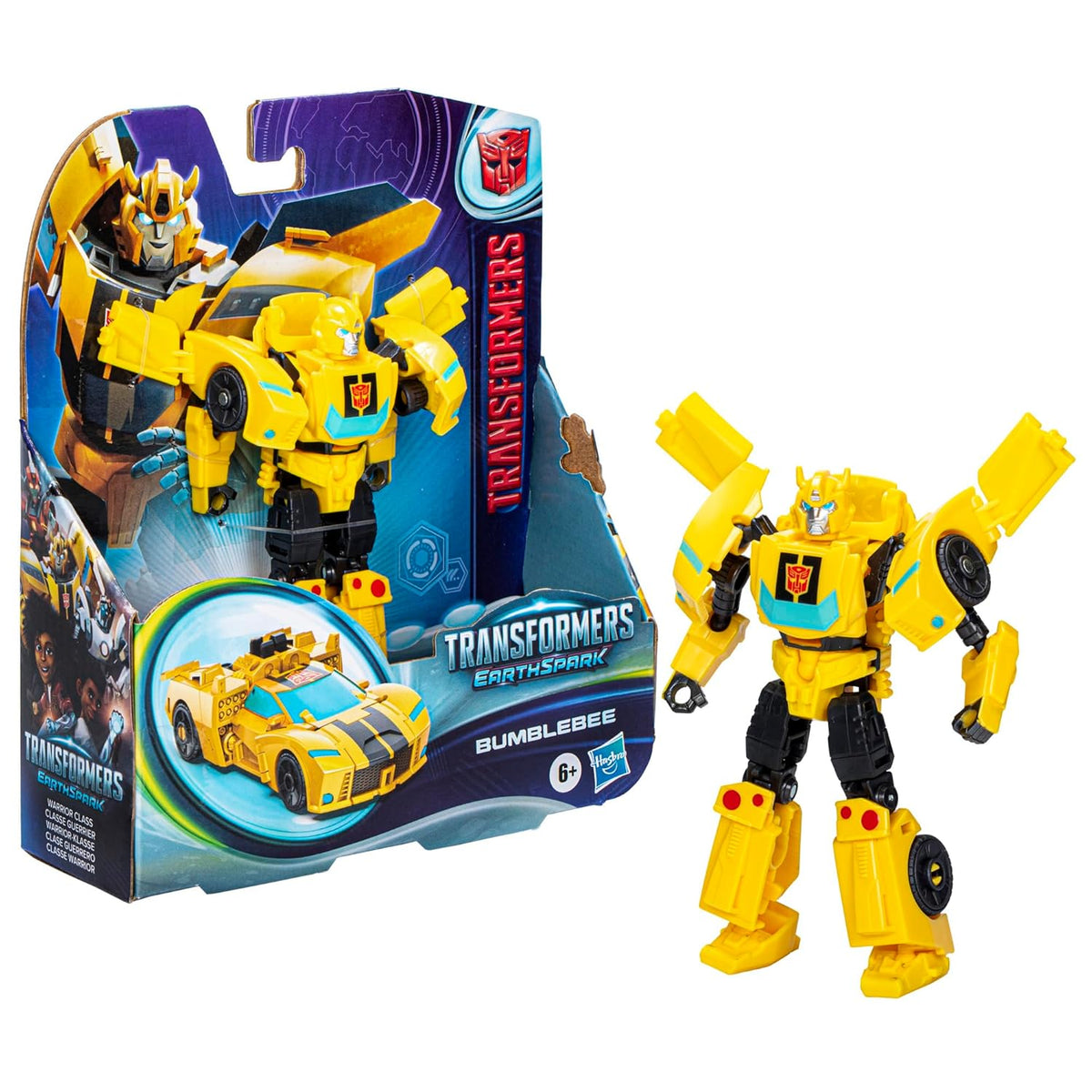 5-Inch Robot Action Figure G18350