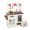 Pretend Play Kitchen with 20 Accessories N24139