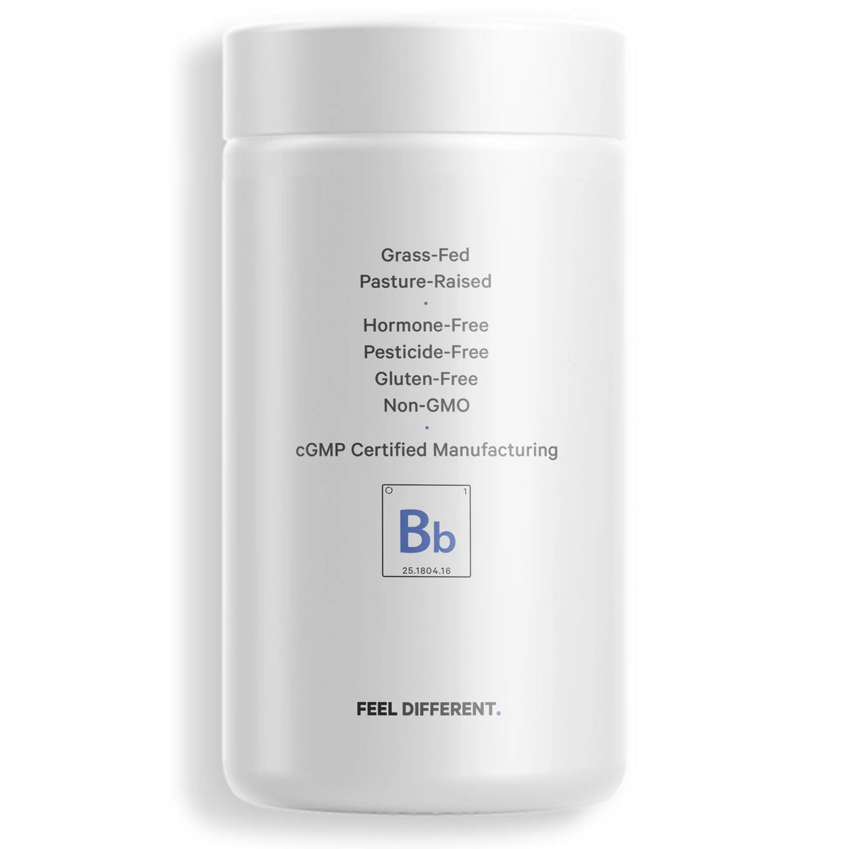 Organic Bovine & Chicken Bone Broth Collagen Capsules R23124