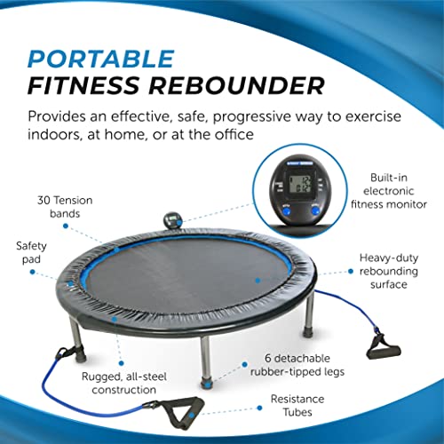Mini Fitness Trampoline Q644875