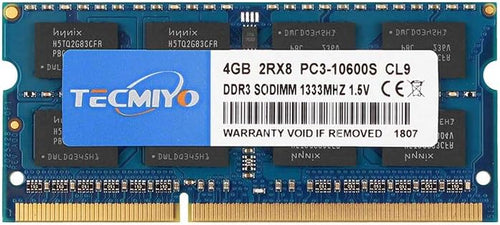 16GB Kit (4x4GB) DDR3 1333MHz PC3-10600 Non ECC Unbuffered 1.5V CL9 240 Pin UDIMM Desktop Memory Ram Module V832