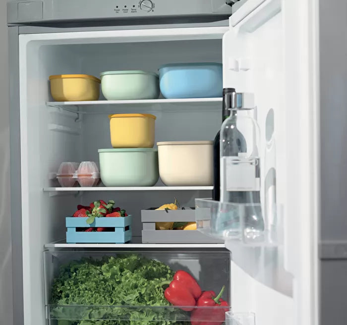 Airtight Fridge Freezer Microwave Containers 1550cc Z46747