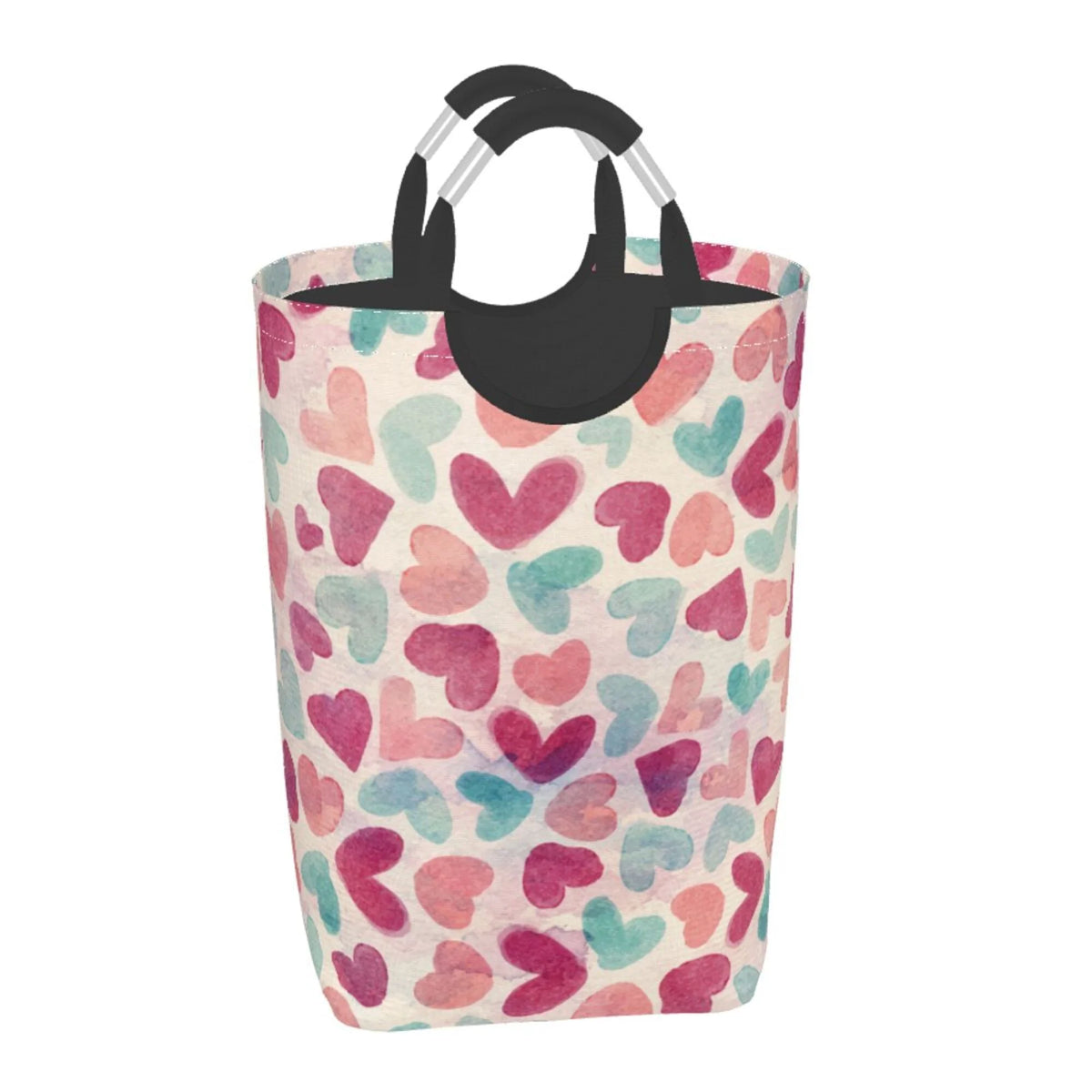 50L Foldable Waterproof Oxford Fabric Laundry Hamper T75517