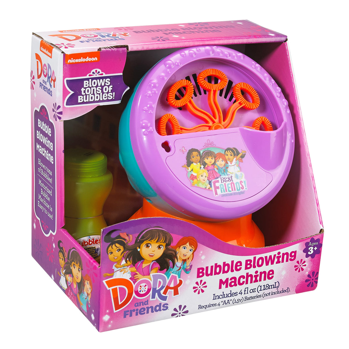 Bubble Machine M7985