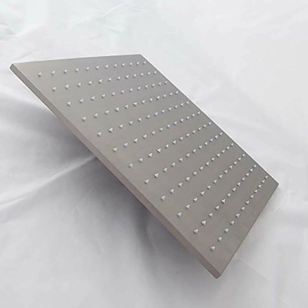 12x22 Square Rainfall LED Shower Head L967