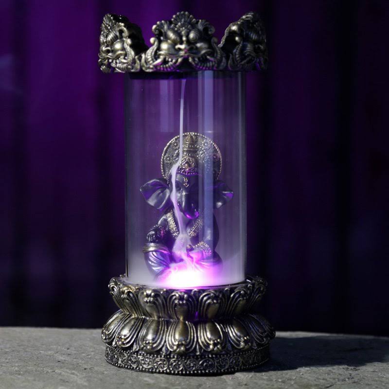 LED Backflow Incense Burner H3020