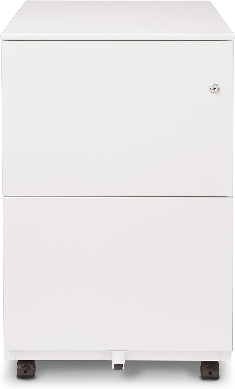 3-Drawer Metal Mobile File Cabinet with Lock P8170