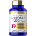 Chitosan Supplement 1200mg 120 Capsules L280