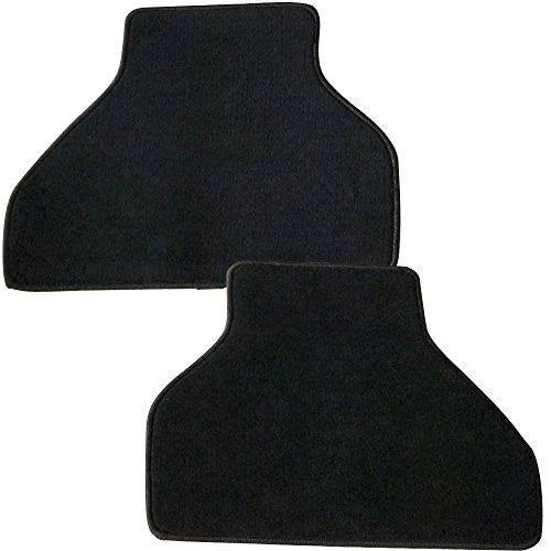 Nylon Carpet Car Floor Mats Front Rear 4pcs M255715