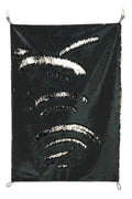 Sensory Sequin Panel, 24 x 36 Inches, Blue/Silver A749690