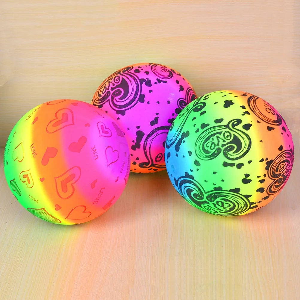 3pcs Inflatable Beach Volleyball Toys V102