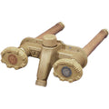 Freezeless Hot and Cold Wall Faucet K713622