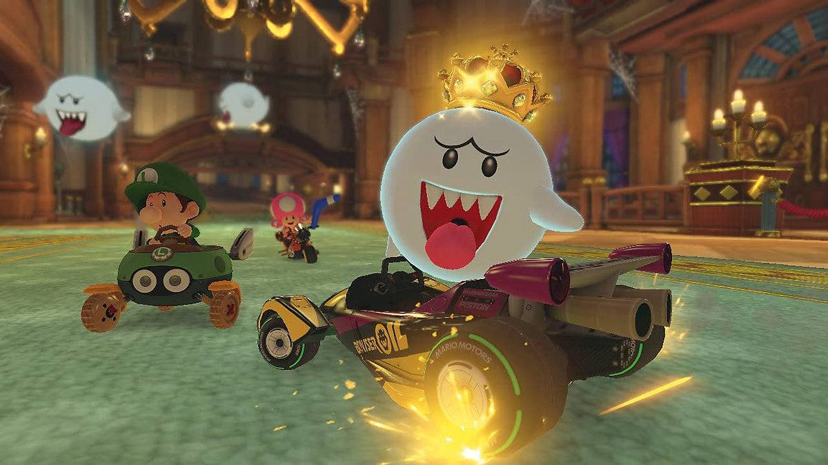 Mario Kart 8 Deluxe A503