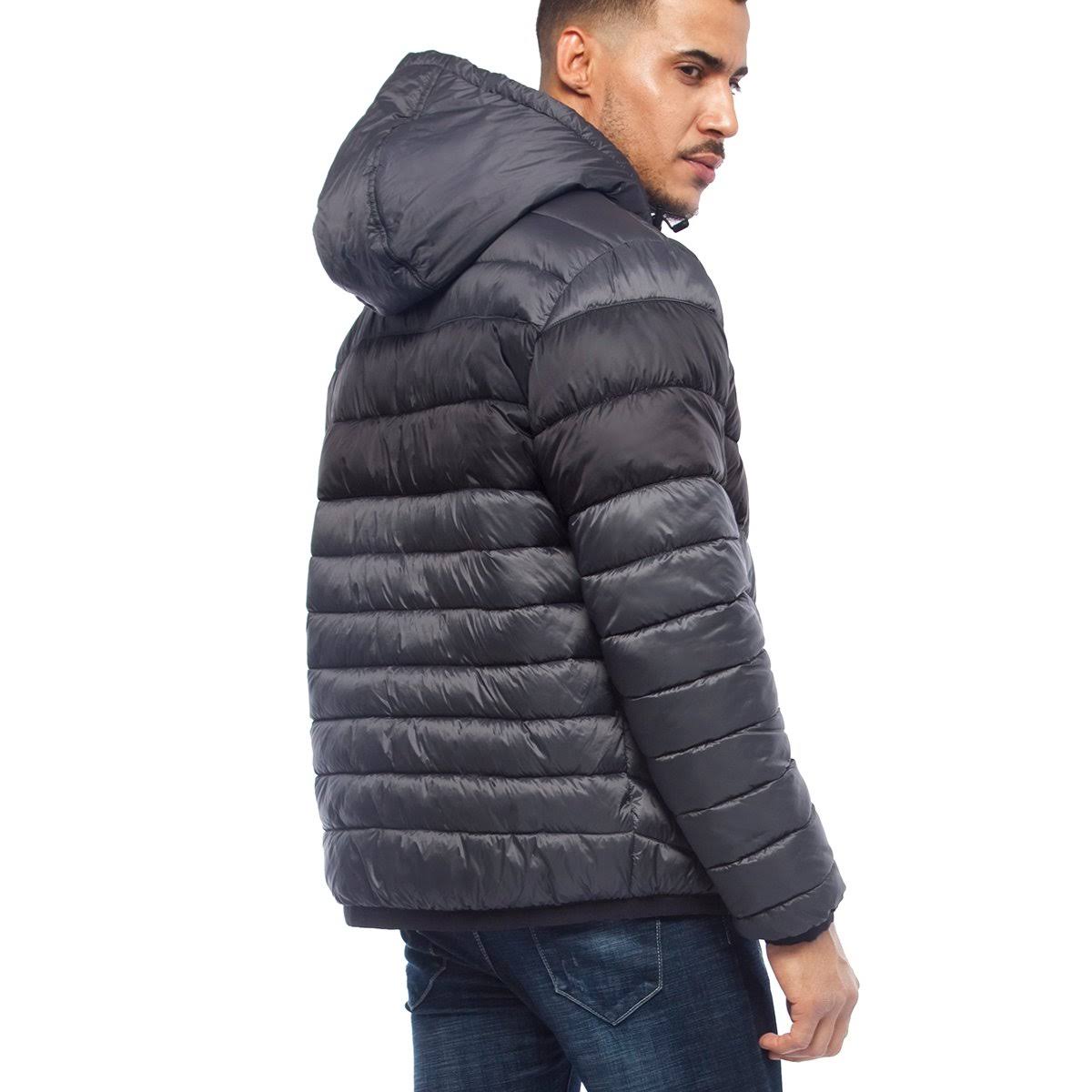 Lightweight Padded Puffer Jacket B5392