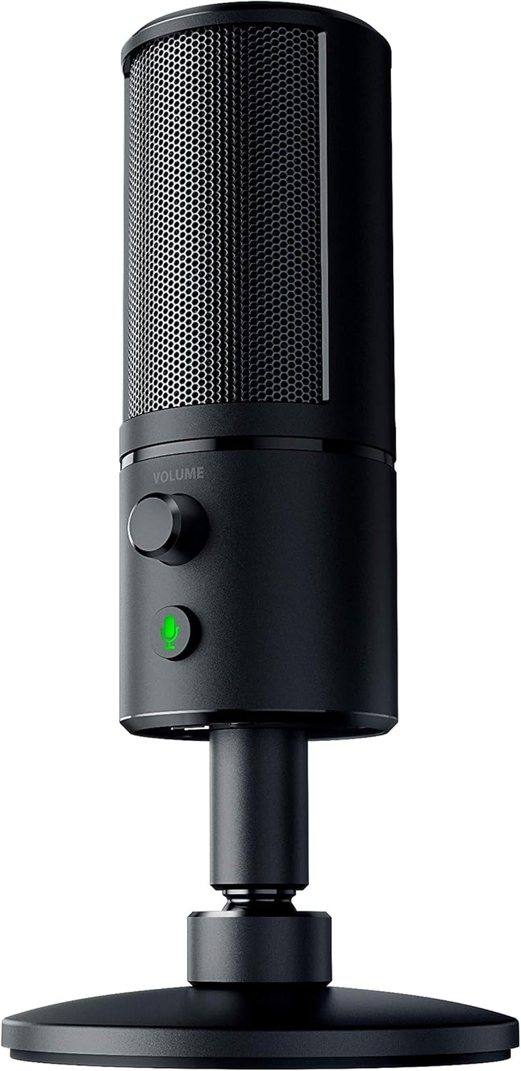 Quartz Pink USB Streaming Microphone Pack of 2 C6050