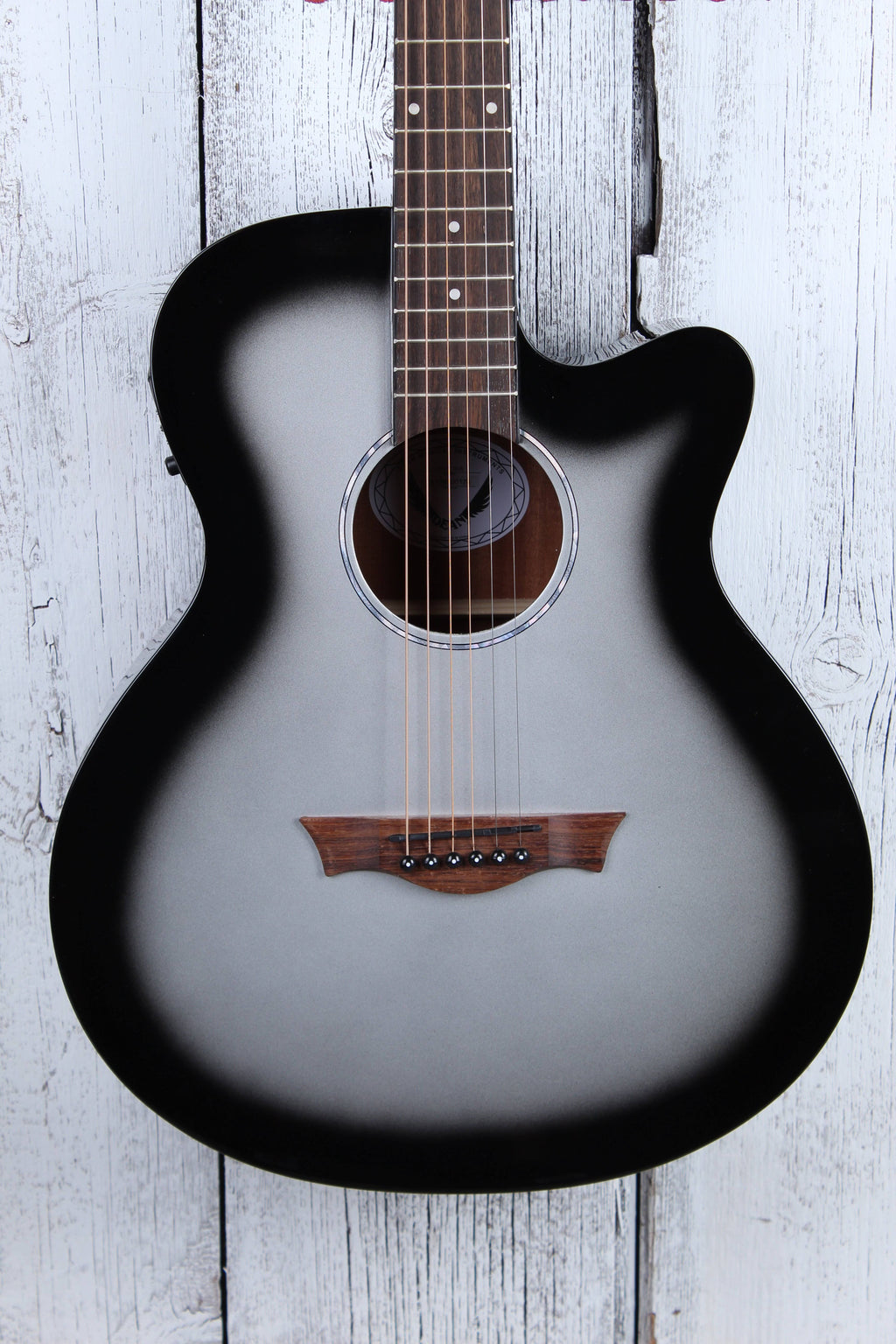 Silverburst Acoustic Electric Guitar B764362