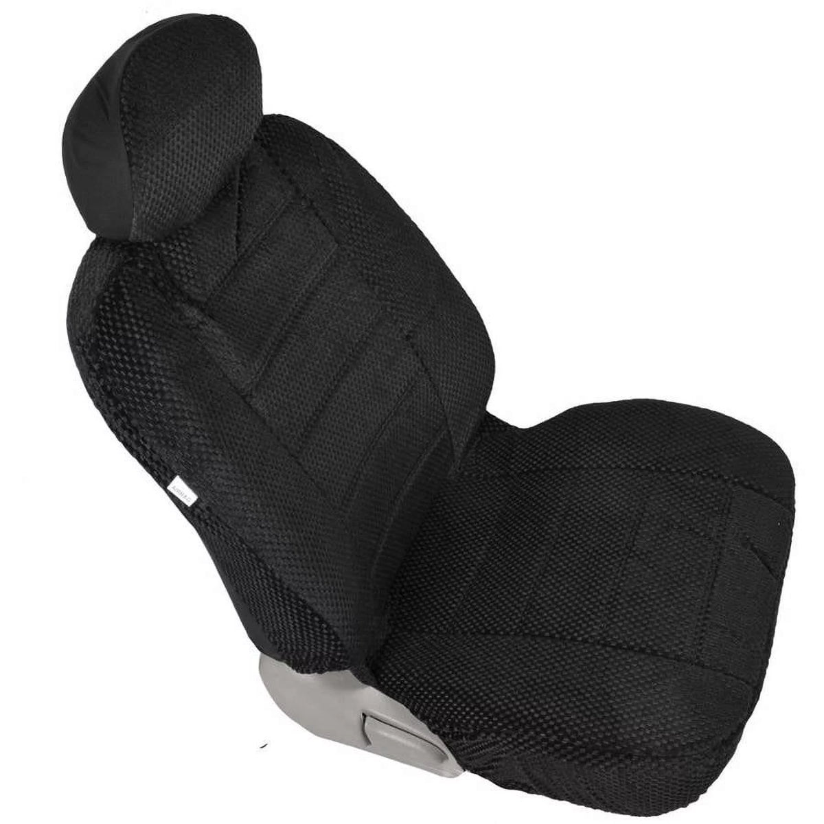 Car Seat Covers Cloth Front Pair 4pc Y617491