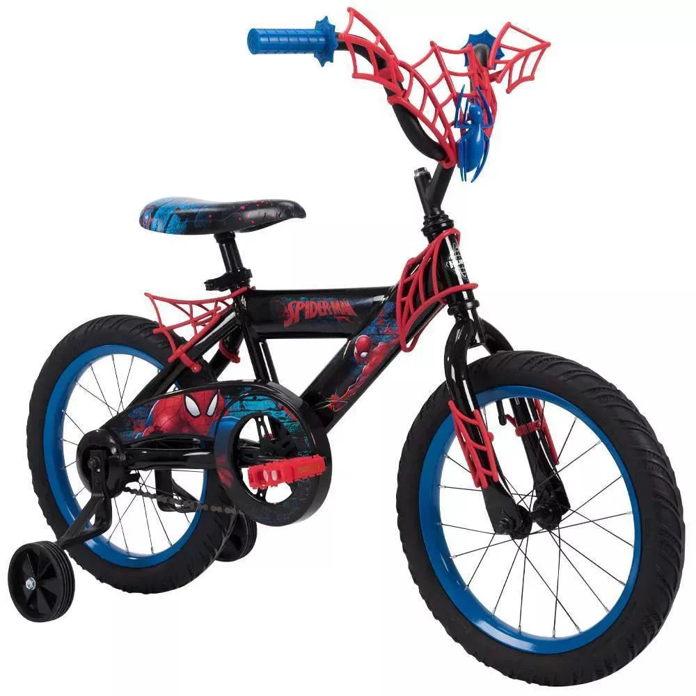 Blue 16 Bike O1163