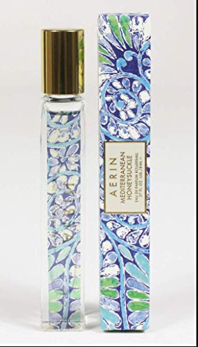 Mediterranean Honeysuckle Eau de Parfum Rollerball 6ml N1605