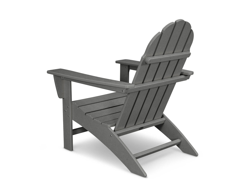 Slate Grey Adirondack Chair O319463