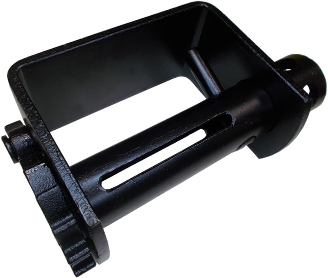 Combination Weld-On Winch Flatbed Trailer Winches (2 - Pack) Standard Profile 140 mm S405394