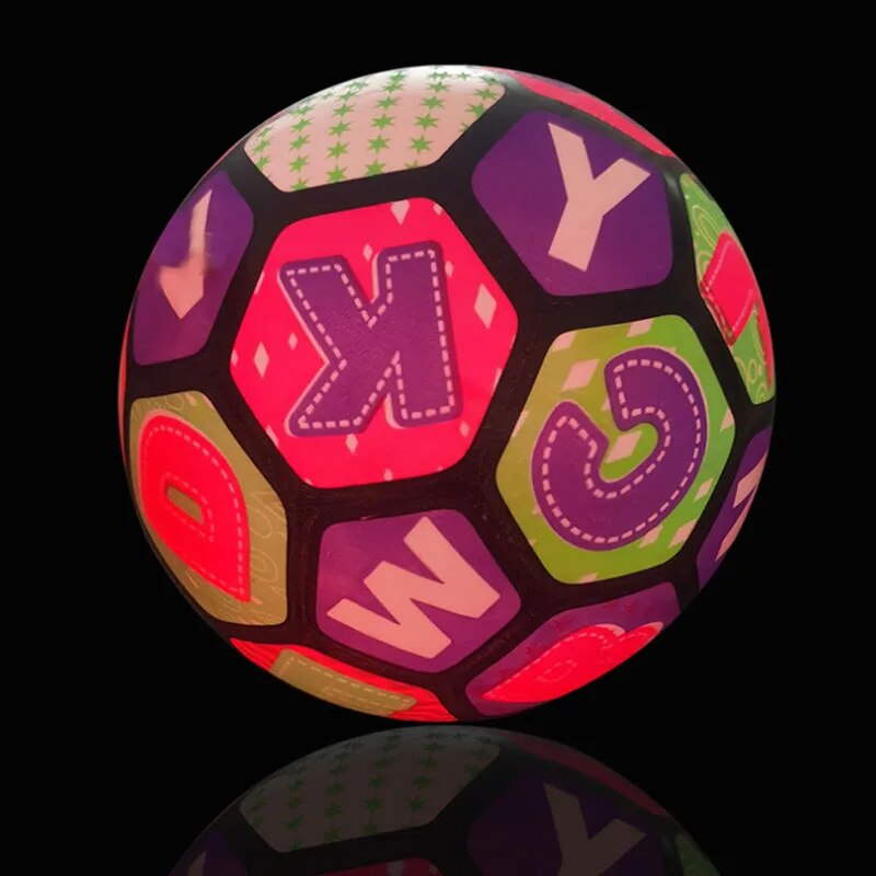 Luminous Inflatable Rubber Beach Ball X3550