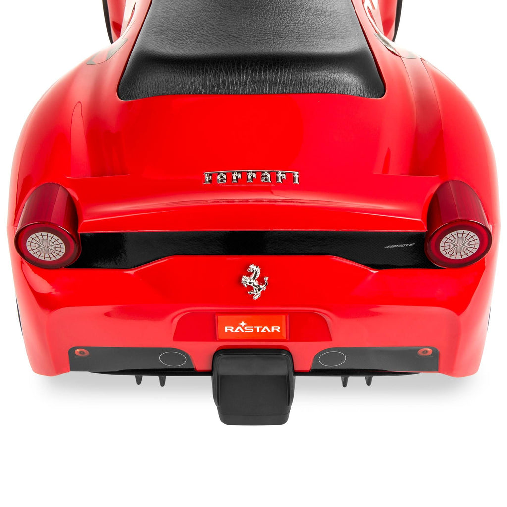 Ferrari 458 Sports Car Ride-On Push Car M836536