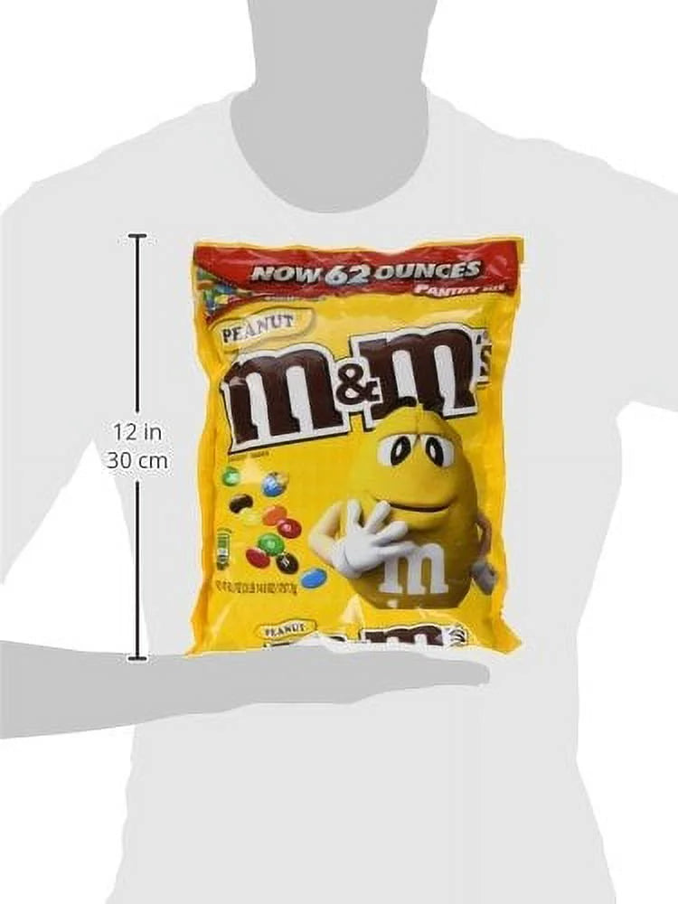 Peanut Candy 62 Ounce D447