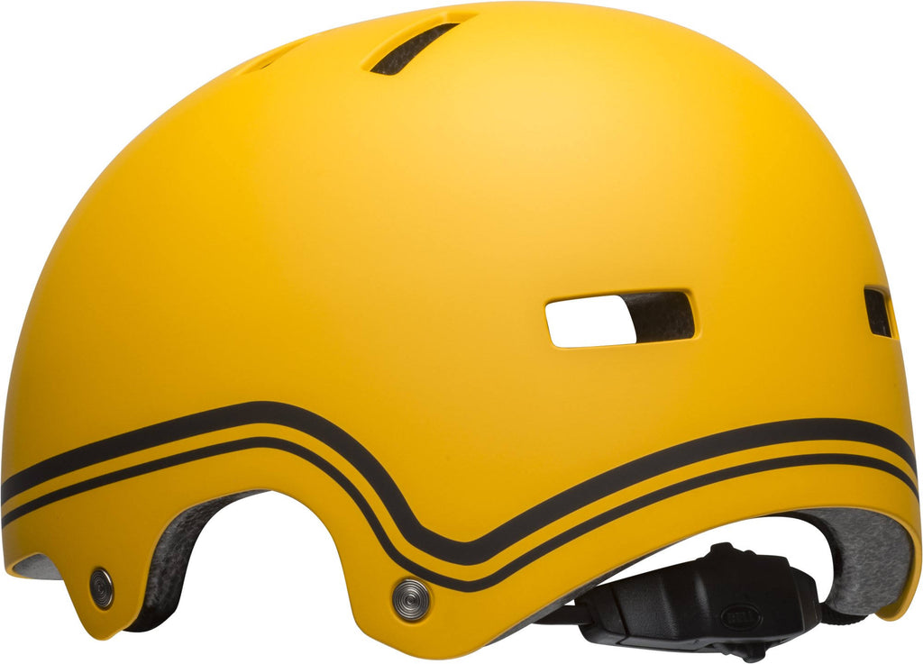 Matte Maroon Bike Helmet U217612