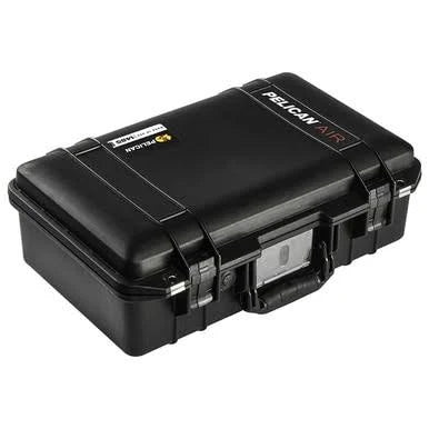 Silver Air Case with Foam A898