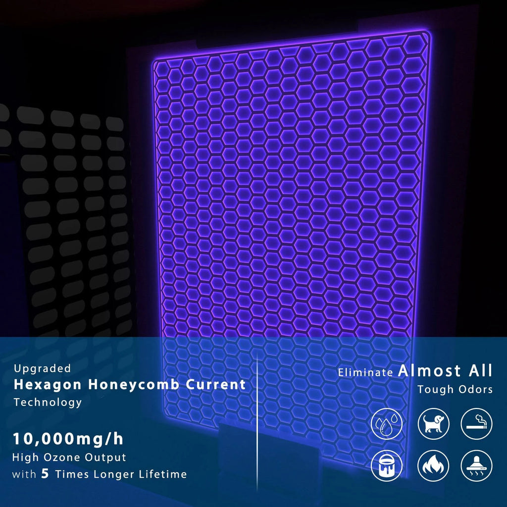Digital Ozone Generator 10,000mg/hr E990
