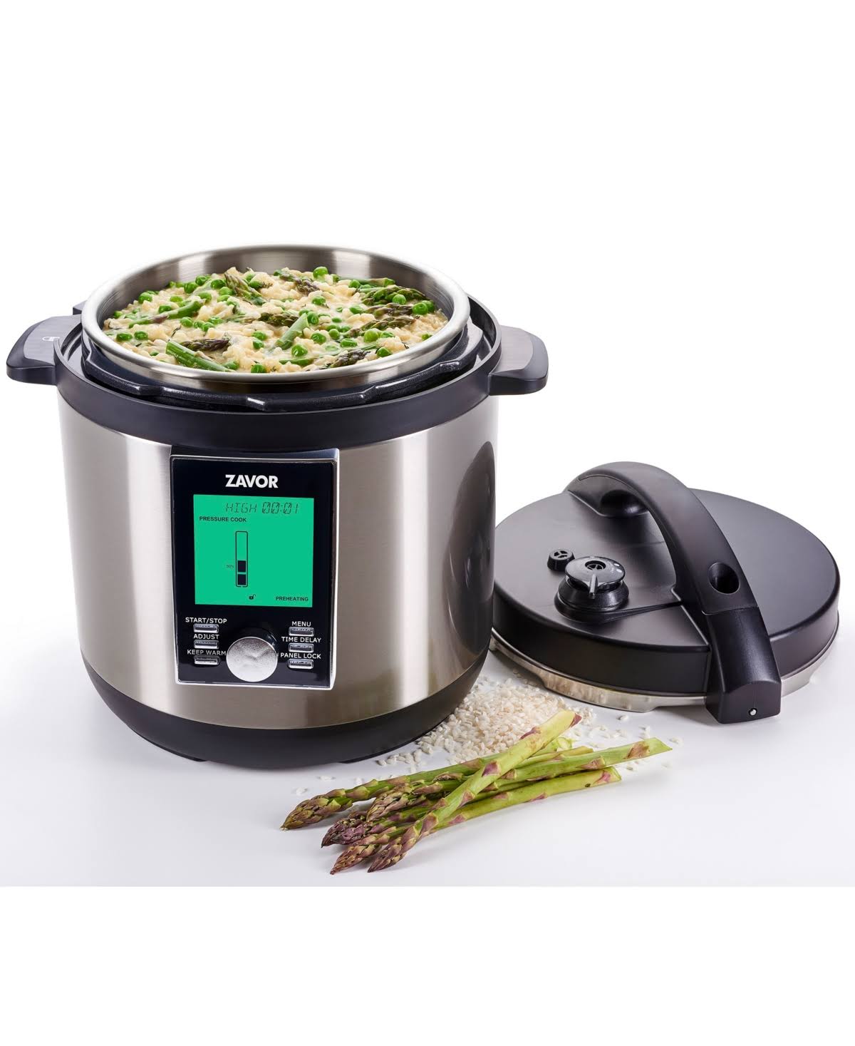 6 Qt. Multi Cooker Q705340
