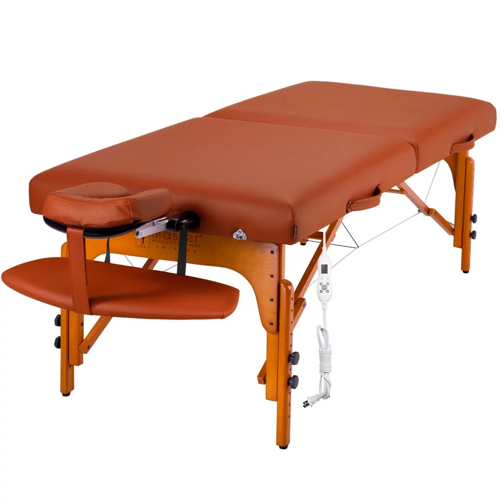 Portable Heated Massage Table A567