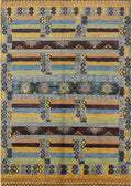 Rectangle Oriental Area Rug, 2' x 5' C32634