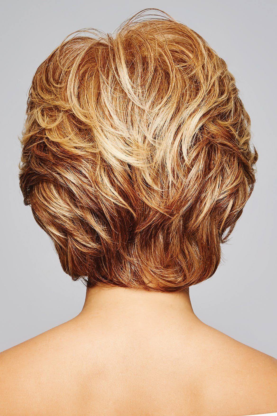 Light Red Basic Cap Wig G48809