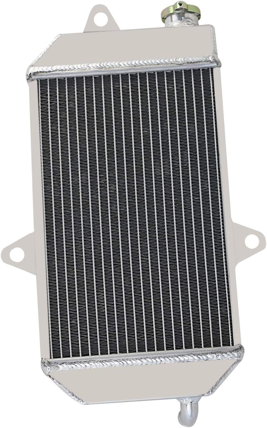 All Aluminum ATV Radiator for Yamaha Banshee YFZ350 S295
