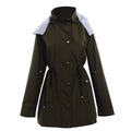 Solid Color Hardshell Jacket Windbreaker Coat U612