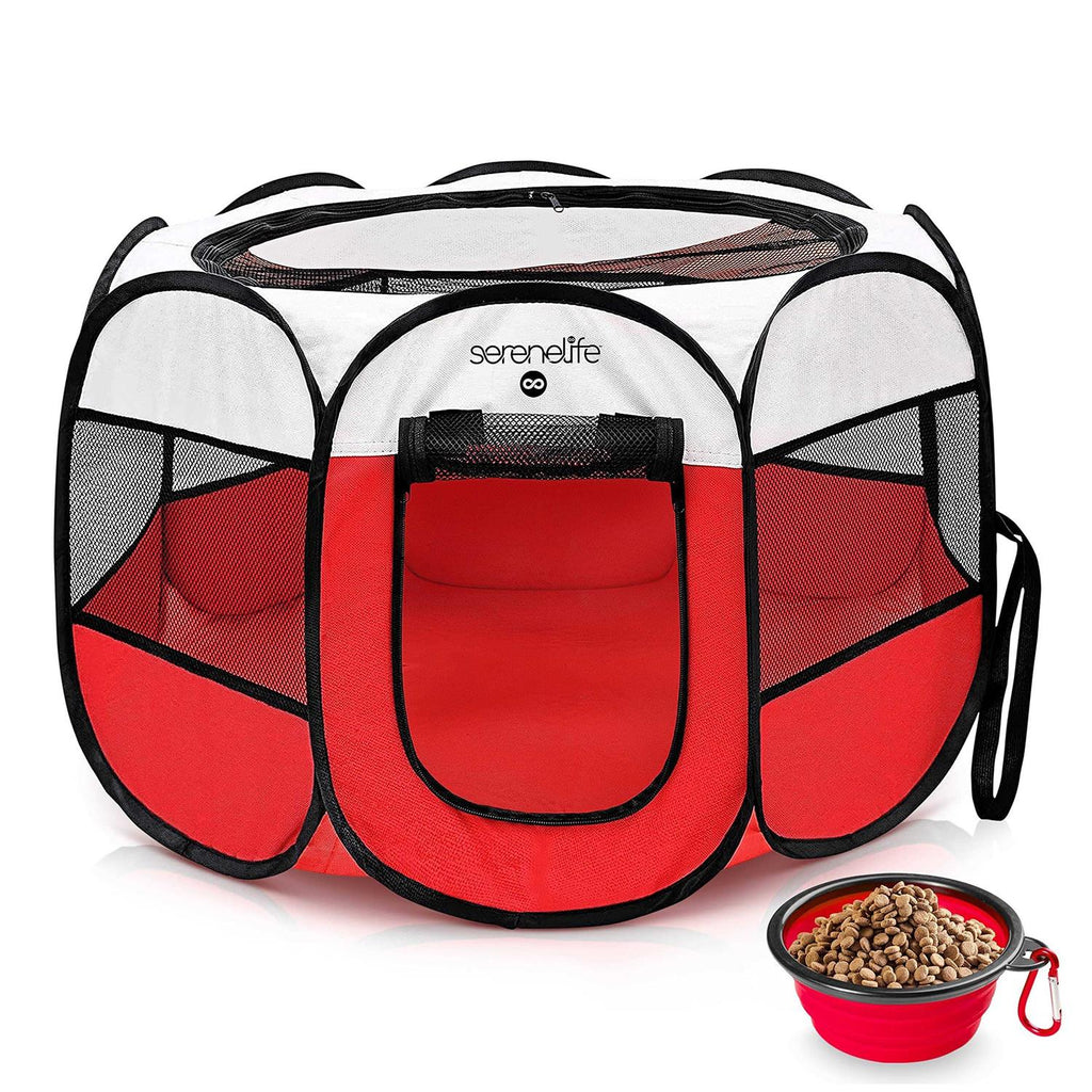 Portable Foldable Pet Tent R693638
