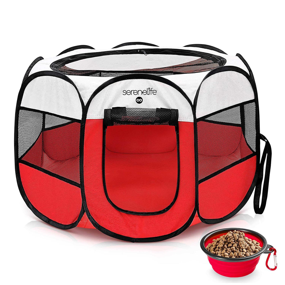 Portable Foldable Pet Tent R693638