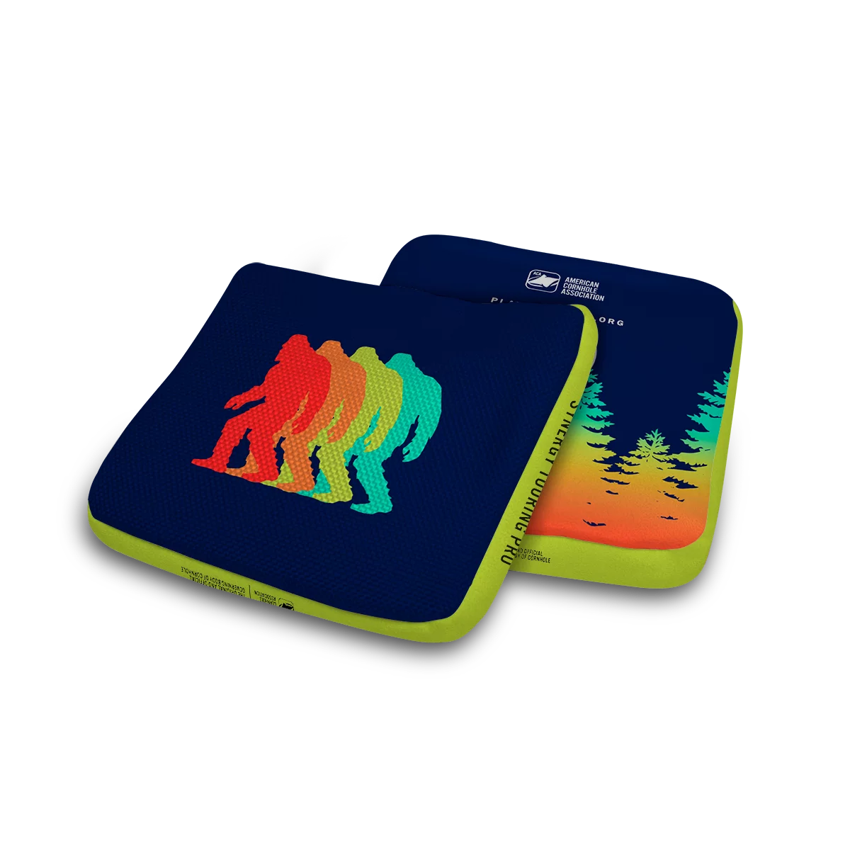 6-in Regulation Cornhole Bags W956